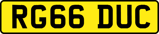 RG66DUC