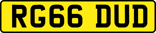 RG66DUD
