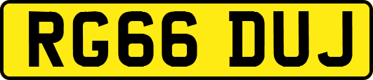 RG66DUJ