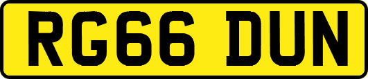 RG66DUN