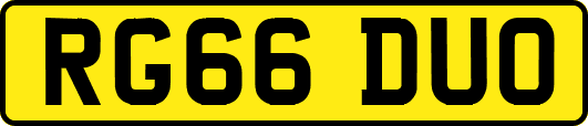 RG66DUO