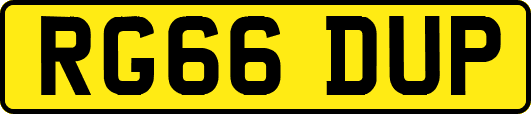 RG66DUP