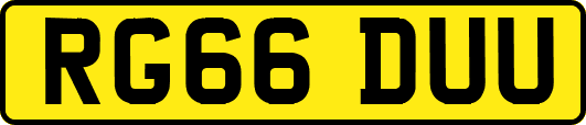 RG66DUU
