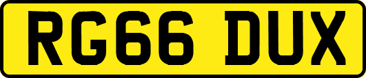 RG66DUX