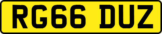 RG66DUZ