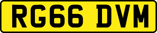 RG66DVM