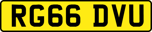 RG66DVU