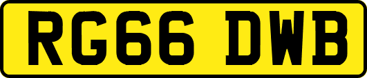 RG66DWB