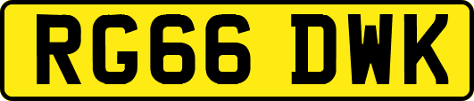 RG66DWK