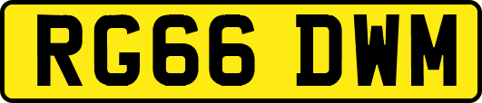 RG66DWM