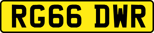 RG66DWR