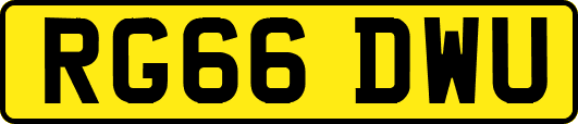 RG66DWU