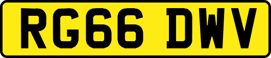 RG66DWV