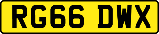 RG66DWX
