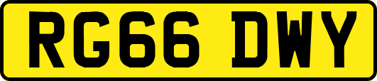 RG66DWY