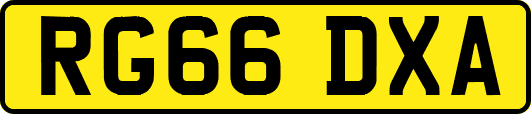 RG66DXA