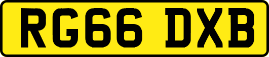 RG66DXB
