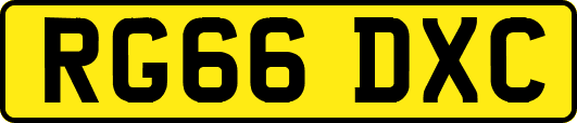 RG66DXC
