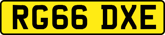 RG66DXE