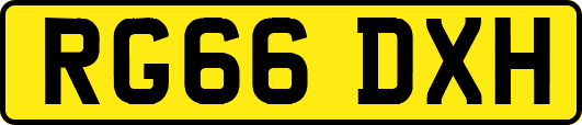 RG66DXH