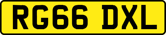 RG66DXL