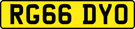 RG66DYO