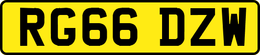 RG66DZW