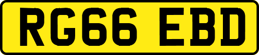 RG66EBD