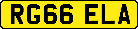 RG66ELA