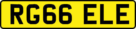 RG66ELE