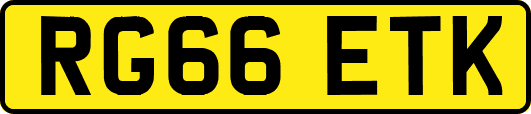 RG66ETK