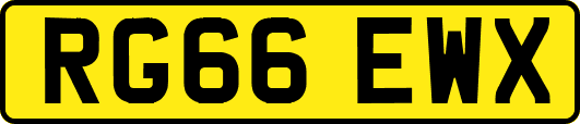 RG66EWX