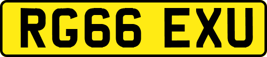 RG66EXU