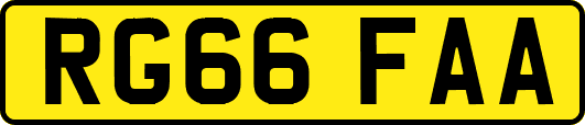 RG66FAA