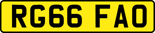 RG66FAO