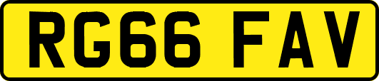 RG66FAV