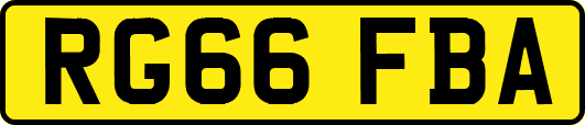 RG66FBA