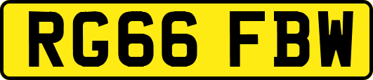 RG66FBW