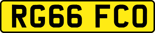 RG66FCO