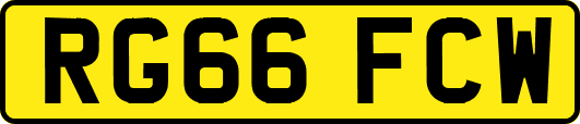 RG66FCW
