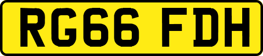 RG66FDH