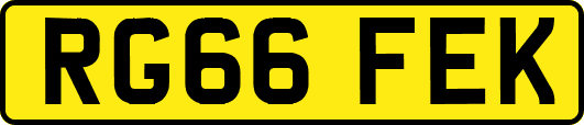 RG66FEK