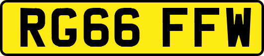 RG66FFW
