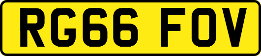 RG66FOV