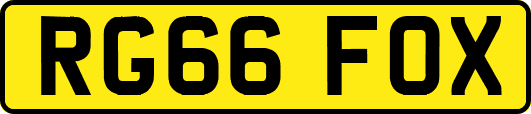 RG66FOX