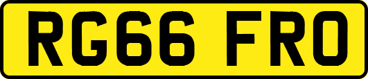 RG66FRO