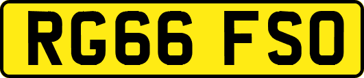 RG66FSO