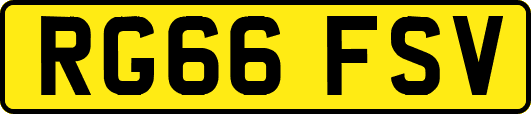 RG66FSV