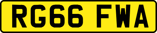 RG66FWA