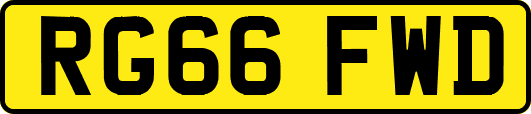 RG66FWD